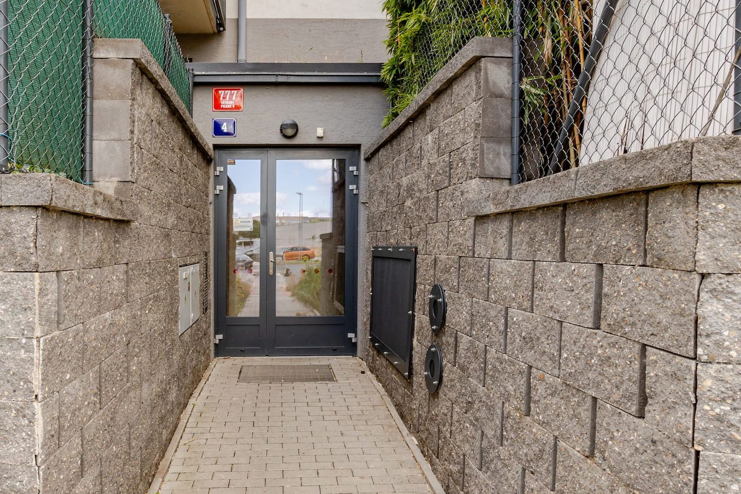 Photos of the studio